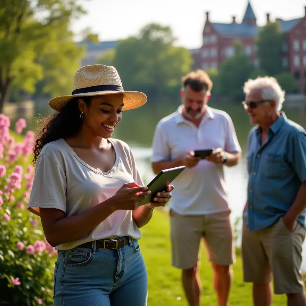 Strategic planning session