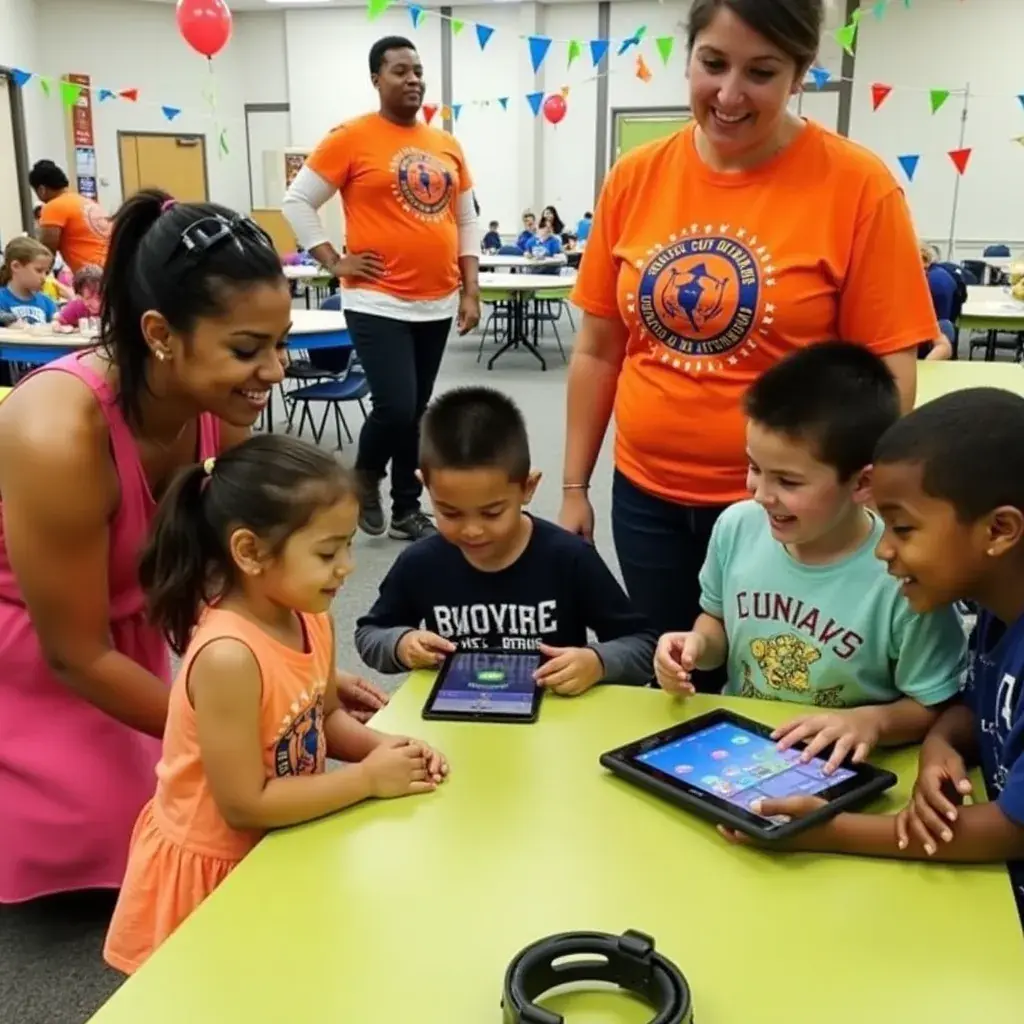 Professional business solutions illustration